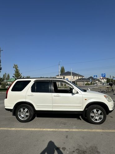 хонда цивик 2008: Honda CR-V: 2003 г., 2 л, Автомат, Бензин, Кроссовер