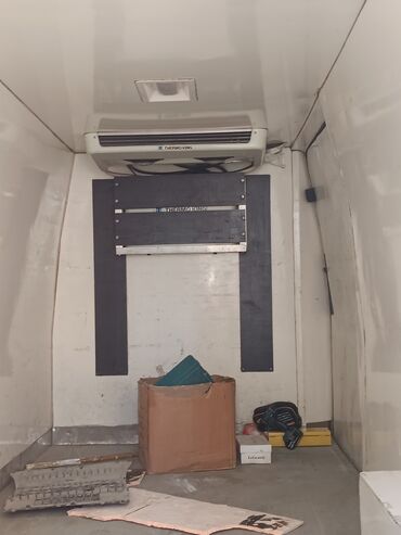 Легкий грузовой транспорт: Легкий грузовик, Mercedes-Benz, 2 т, Б/у — 10