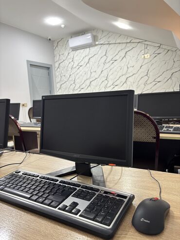 Kompüter kursları: Kompüter kursu: Programlaşdırma, Qrup — 3