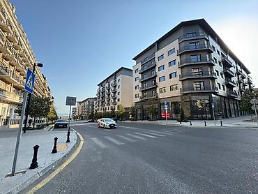 sovetskide kiraye evler: Ağ şəhər, 3 otaqlı, Yeni tikili, 128 kv. m — 6