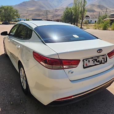 gac aion y plus цена: Kia K5: 2017 г., 2 л, Автомат, Газ, Седан — 5