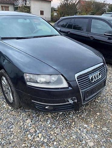 tuning delovi: DELOVI ZA AUDI A6 C6 2007. GOD. | A4 A5 A6 A7 Q3 Q5 Dostava na kućnu — 1