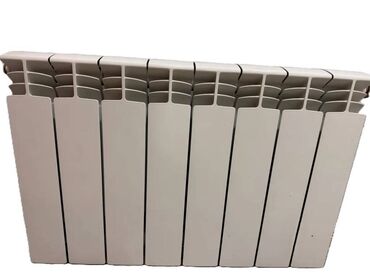 Потолок: Б/у Секционный Радиатор Алюминий, Самовывоз