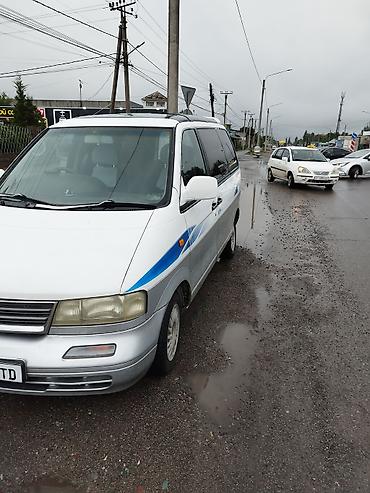 очень нужны: Nissan Largo: 1996 г., 2.4 л, Автомат, Бензин, Минивэн — 6