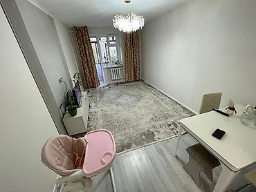 Продажа квартир: 3 комнаты, 64 м², 5 мкр Индивидуалка, 5 этаж, Свежий ремонт — 4