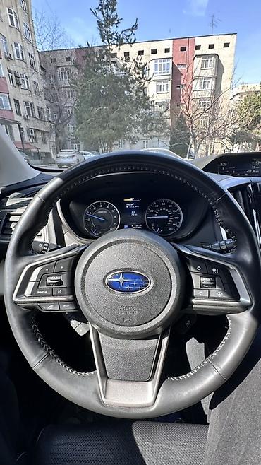 ascent: Subaru Ascent: 2021 г., 2.4 л, Автомат, Бензин, Кроссовер — 7