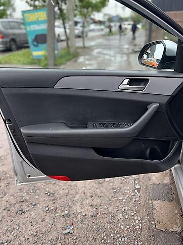 Hyundai: Hyundai Sonata: 2019 г., 2 л, Автомат, Газ, Седан — 11