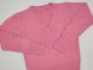 bdf bluza: Pink, Sweter damski, rozmiar S — 1