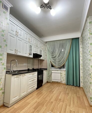 недвижимость в бишкеке продажа квартир: 3 комнаты, 107 м²