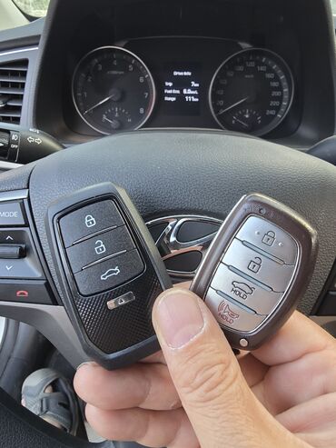 Ключи: Ключ Hyundai Аналог — 15