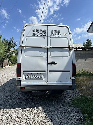 sprinter 516 2011: Легкий грузовик, Mercedes-Benz, Стандарт, 3 т, Б/у — 2