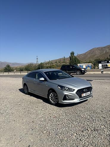 byd xia: Hyundai Sonata: 2019 г., 2 л, Газ, Седан — 1