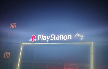 Video oyunlar üçün aksesuarlar: Salam PlayStation reklamı satılır işıqlıdır 2 eded di