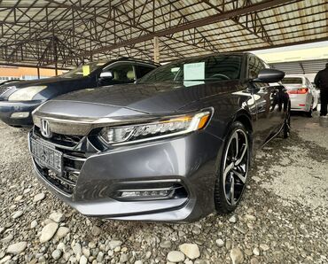 Honda: Honda Accord: 2019 г., 1.5 л, Бензин