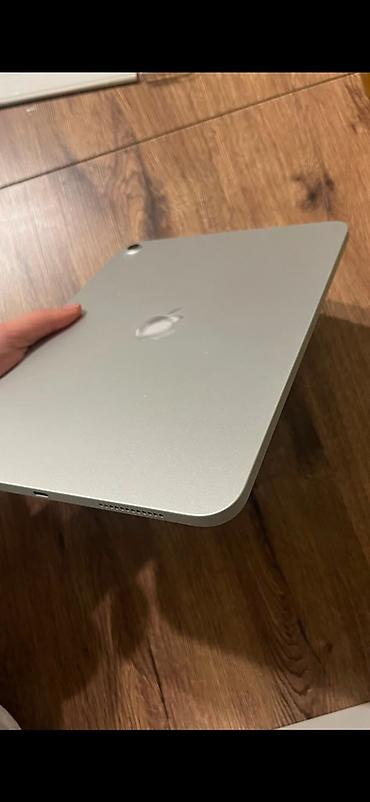 samsung air track: Планшет, Apple, память 256 ГБ, 10" - 11", 5G, Новый, Классический цвет - Серебристый — 4