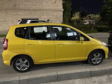 талас хонда фит: Honda Fit: 2007 г., 1.4 л, Механика, Бензин, Хэтчбэк — 6