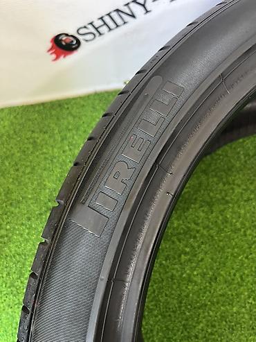 44 2: Шины 325 / 30 / R 23, Лето, Б/у, Пара, Легковые, Италия, Pirelli — 6