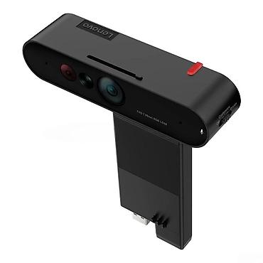 Elektronika: Lenovo ThinkVision MC60 Monitor Webcam Bütün kateqoriyalar • — 1