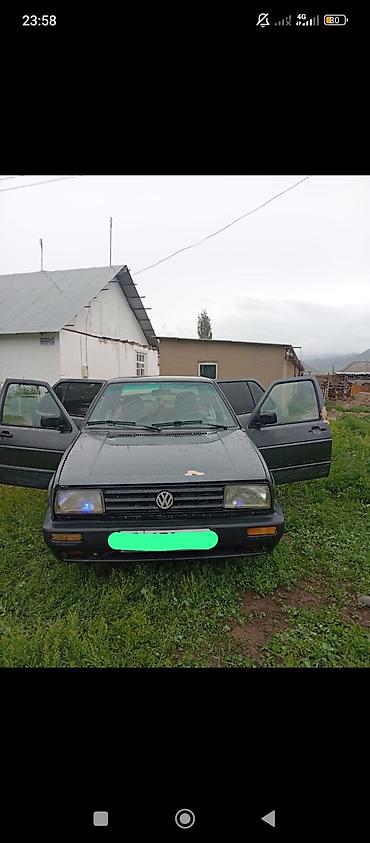385 55: Volkswagen Jetta: 1991 г., 1.8 л, Механика, Бензин, Седан — 5