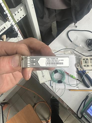 сварка оптоволокна: Сварка оптоволокна Прокладка оптоволокна Локальные сети и vpn Ремонт — 5
