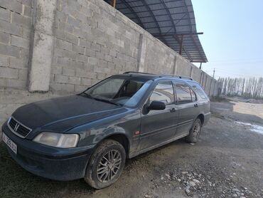 хонда нсх: Honda Civic: 1998 г., 1.5 л, Механика, Бензин, Универсал