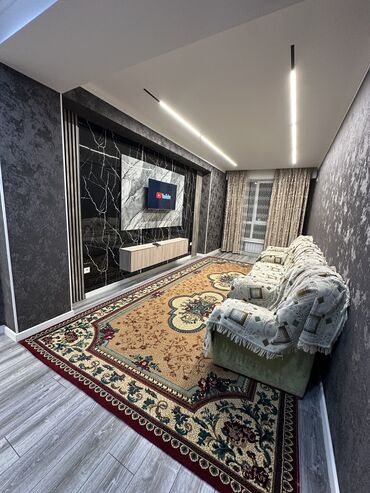 Посуточная аренда квартир: 1 комната, Душевая кабина, Постельное белье, Кондиционер — 9