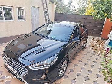 кызыл суу авто: Hyundai Sonata: 2017 г., 2 л, Автомат, Бензин, Седан — 2