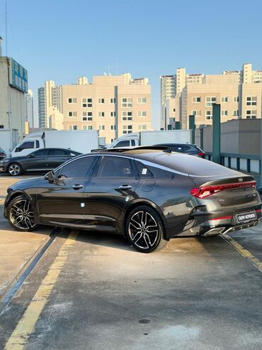 Kia: Kia K5: 2020 г., 1.6 л, Автомат, Бензин, Седан — 12