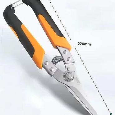pb swiss tools: Profesionalne industrijske makaze za lim T-BO305A NOVO. Profesionalne — 1