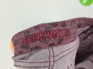 mos mosh: Vero Moda, Spodnie materiałowe damskie, rozmiar S — 4