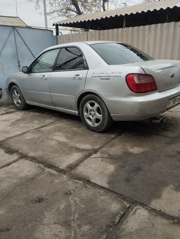 kia k5 бензин: Subaru Impreza: 2004 г., 1.5 л, Автомат, Бензин, Седан