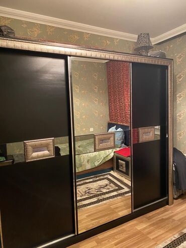 бочка 200 литров: İşlənmiş, Kupe, 2 qapılı Düz dolab, Dolab-asılqan