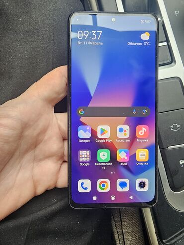 xiaomi note 10 baku: Xiaomi Redmi Note 10 Pro, 128 GB, rəng - Boz, 
 Sensor, Barmaq izi, Simsiz şarj