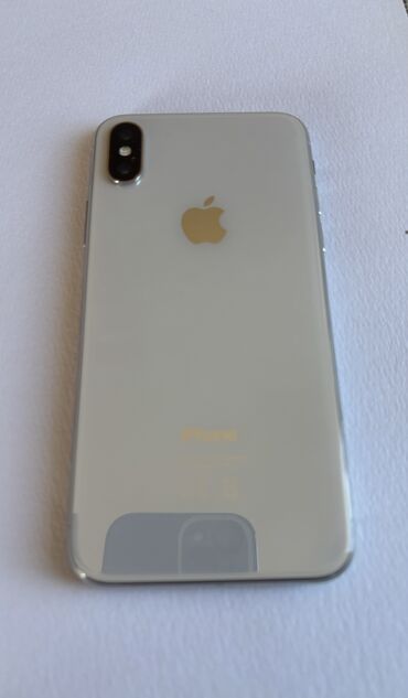 портативный кондиционер баку: IPhone X, 64 GB, White Titanium, Face ID, Sənədlərlə lalafo.az -da портативный кондиционер баку: IPhone X, 64 GB, White Titanium, Face ID, Sənədlərlə