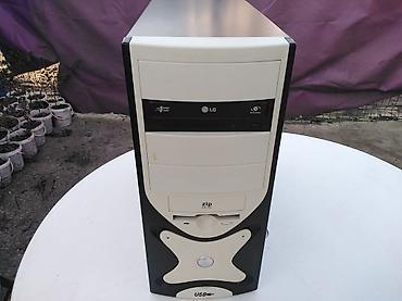 Desktop računari i radne stanice: Racunar povoljno 3000 din Kuciste lepo ocuvano za svakodnevnu — 1