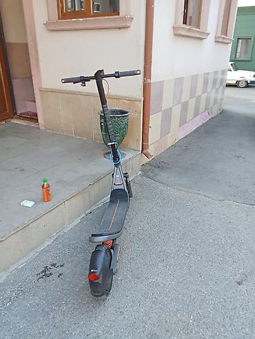 stopmuz.ru: Elektrik skuter – şəhər və yüngül off-road üçün rahat nəqliyyat - — 3