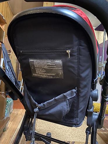 Коляски: Продаю детскую коляску от 0 до 5 лет.Производство:Англия🇬🇧 — 11