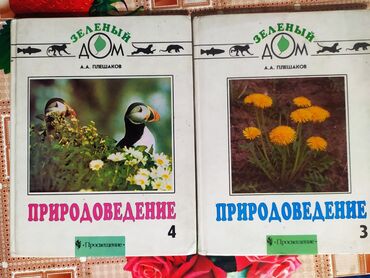 русский язык шестой класс автор бреусенко матохина: Природоведение 3 и 4 класс Зелёный дом