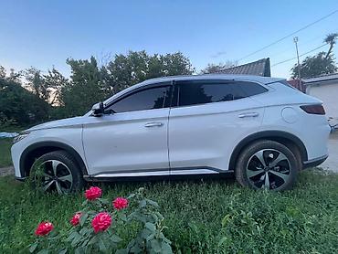 byd e9 1: BYD Song Plus: 2023 г., Электромобиль, Кроссовер — 10