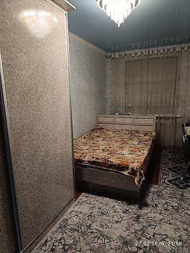 квартиры мкр кок жар: 2 комнаты, 45 м², 104 серия, 4 этаж, Свежий ремонт — 5