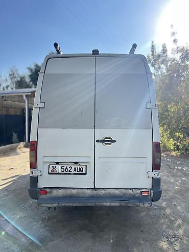 фольксваген лт 40: LDV : 2004 г., 2.2 л, Кол менен иштөөчү, Дизель, Бус — 9