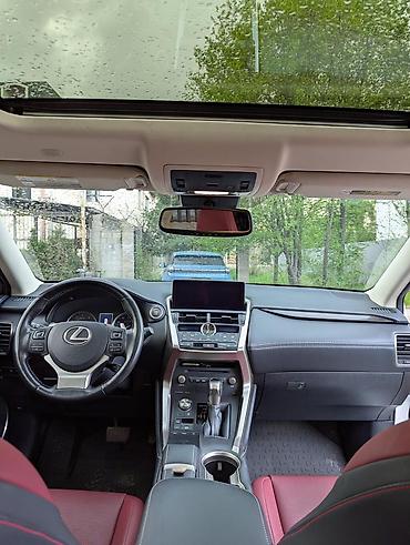 лехус нх 300: Lexus NX: 2019 г., 2 л, Автомат, Бензин, Кроссовер — 8