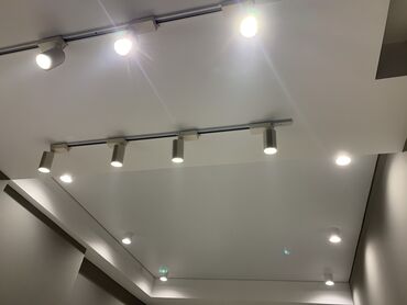 Натяжной потолок: Натяжной потолок Глянцевое, Матовое, 3D потолки Бесплатная консультация, Бесплатный замер, Гарантия — 14