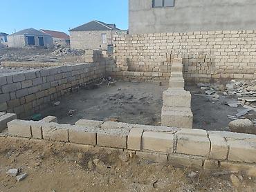 aqlay daşı qiyməti: Satılır: tikinti üçün daş materialı və yarımçıq bünövrə/karkas - — 3