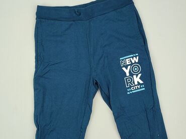 spodnie outdoor: Sweatpants, Destination, 13 years, 158, condition - Good