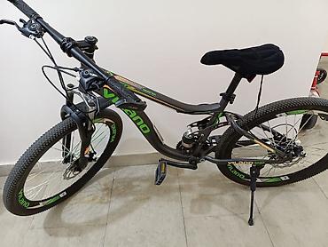 İdman velosipedləri: Vilano dağ velosipedi – tam asqılı (full suspension) model — 2