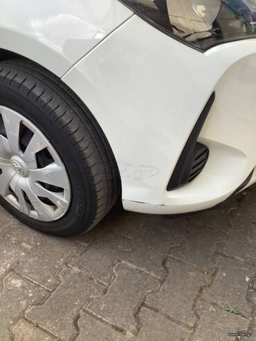 Toyota: Toyota Yaris: 1.5 l. | 2017 έ. Χάτσμπακ — 8