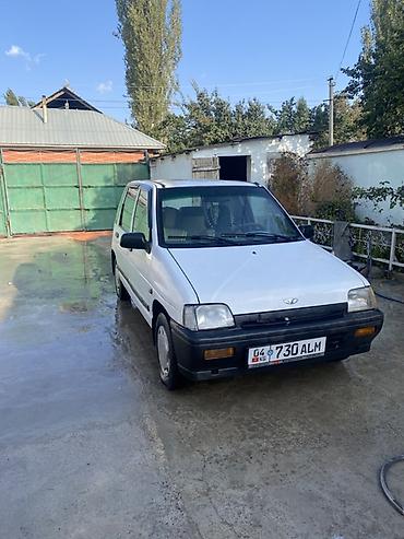 daewoo tiko: Daewoo Tico: 1997 г., 0.8 л, Механика, Бензин, Хэтчбэк — 3