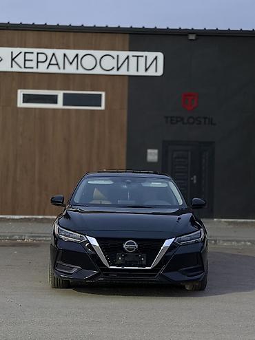 терана: Nissan Sentra: 2020 г., 2 л, Вариатор, Бензин, Седан — 2