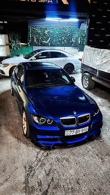 e90 aksesuar: BMW 3 series: 2.5 l | 2007 il Sedan — 7